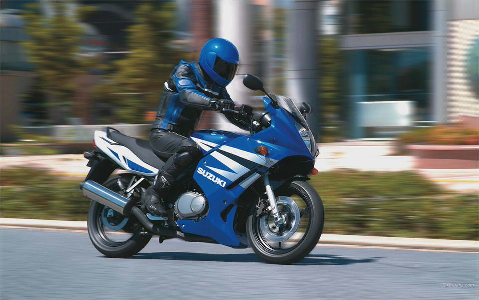 Suzuki GS 500