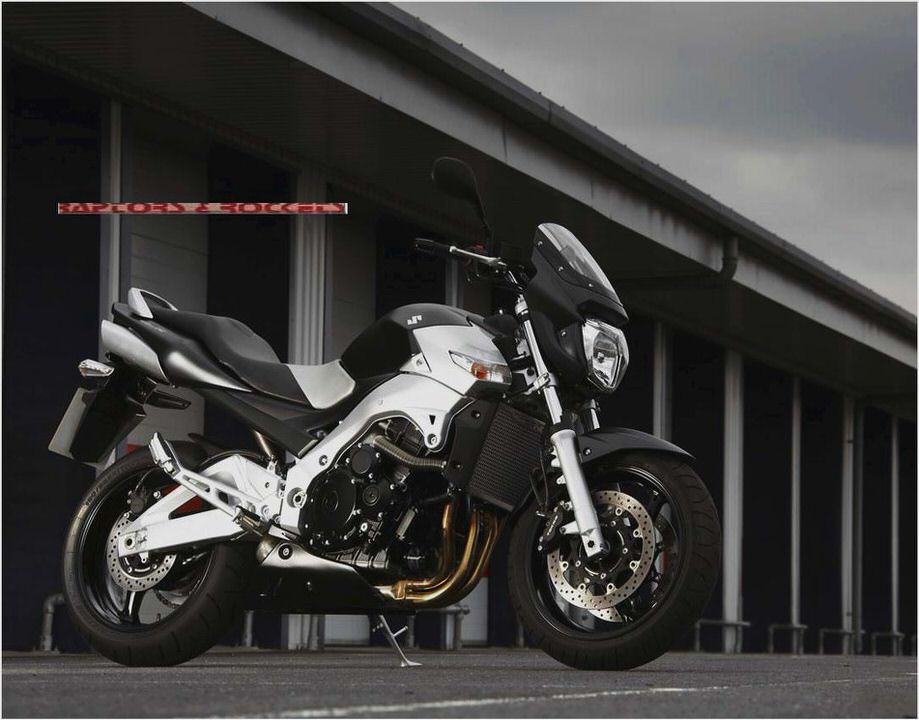Suzuki GSR 600 ABS Suzuki GSR 600 ABS