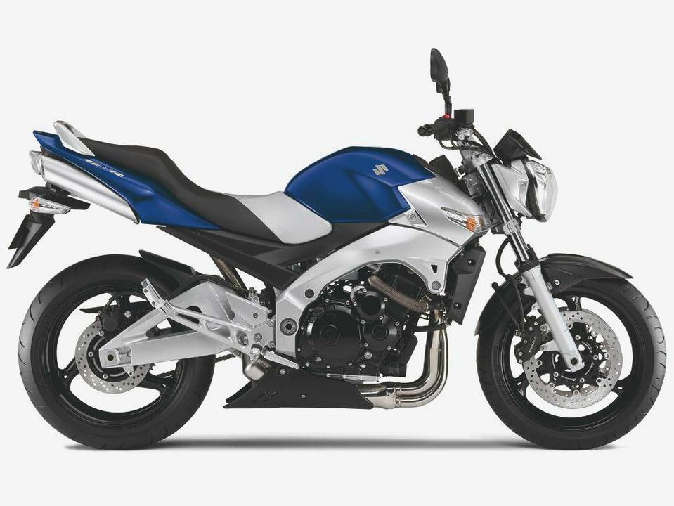 Suzuki GSR 600 ABS Suzuki GSR 600 ABS