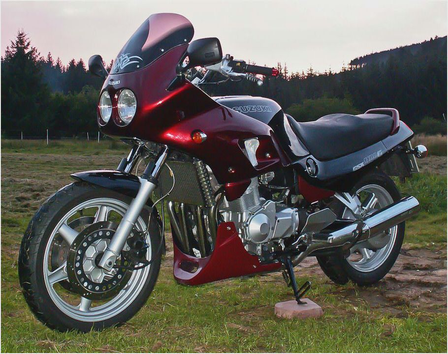 Suzuki GSX 1100 G