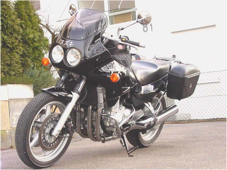 Suzuki GSX 1100 G