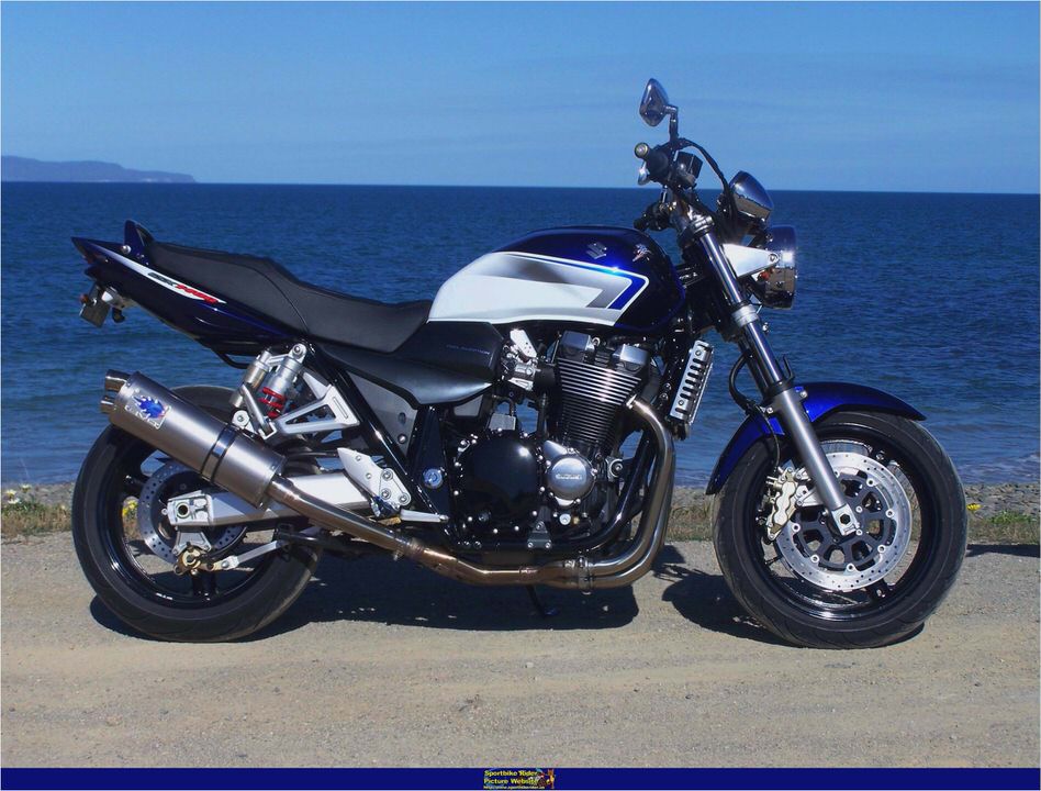 Suzuki GSX 1400