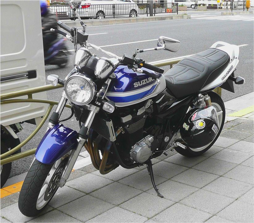 Suzuki GSX 1400