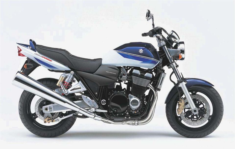 Suzuki GSX 1400