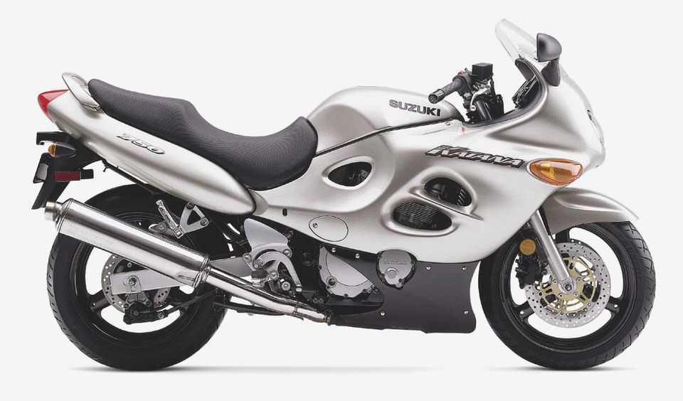 Suzuki GSX 750