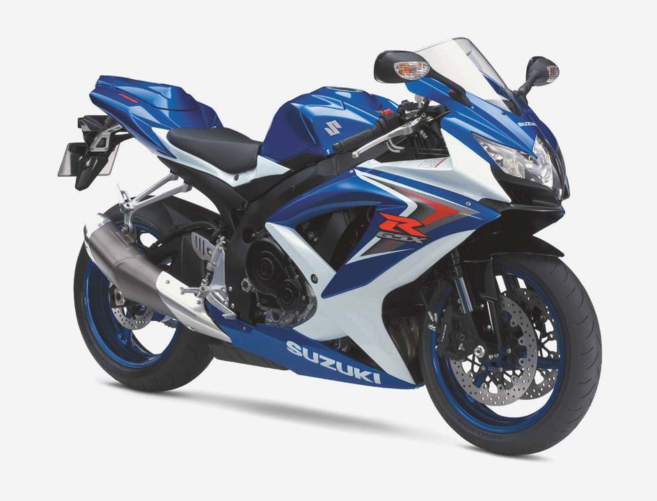 Suzuki GSX 750