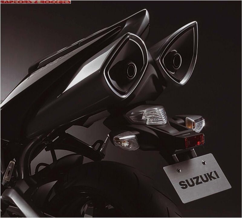 Suzuki B King Concept