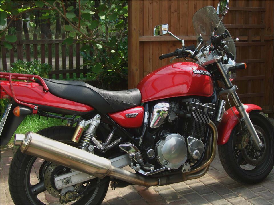 Suzuki GSX 1200 Suzuki GSX 1200