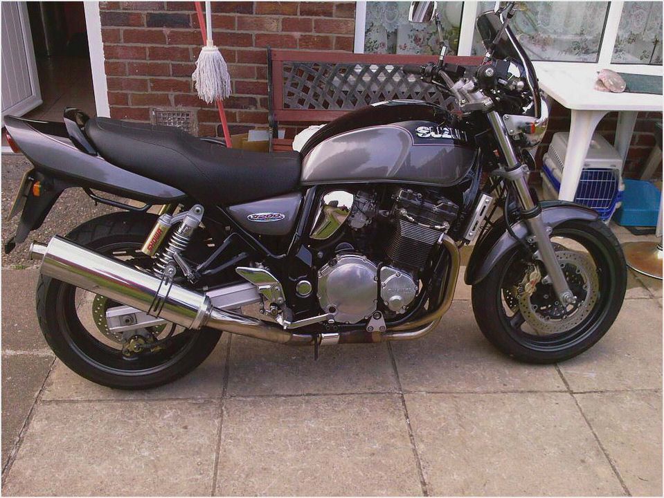Suzuki GSX 1200 Suzuki GSX 1200