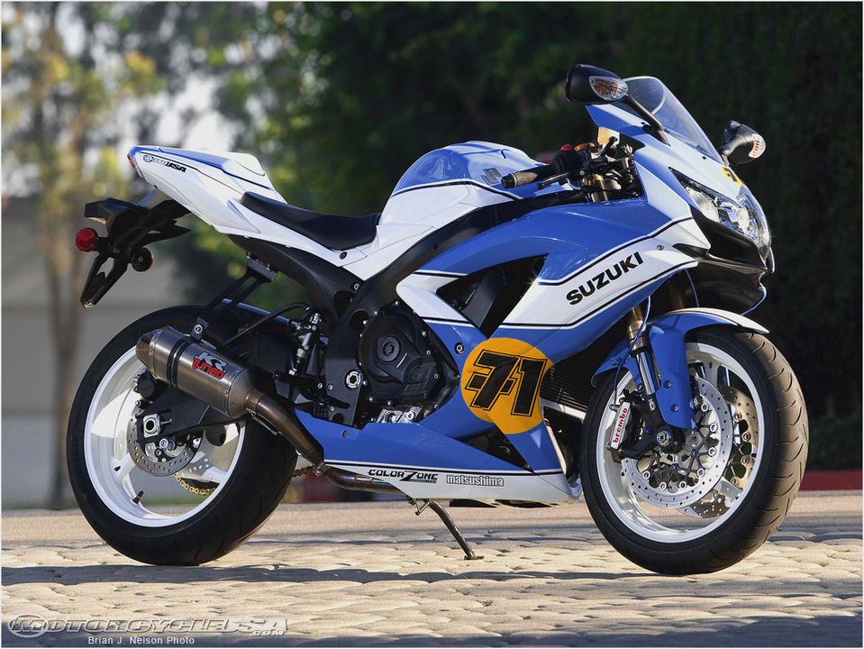 Suzuki GSX-R 250