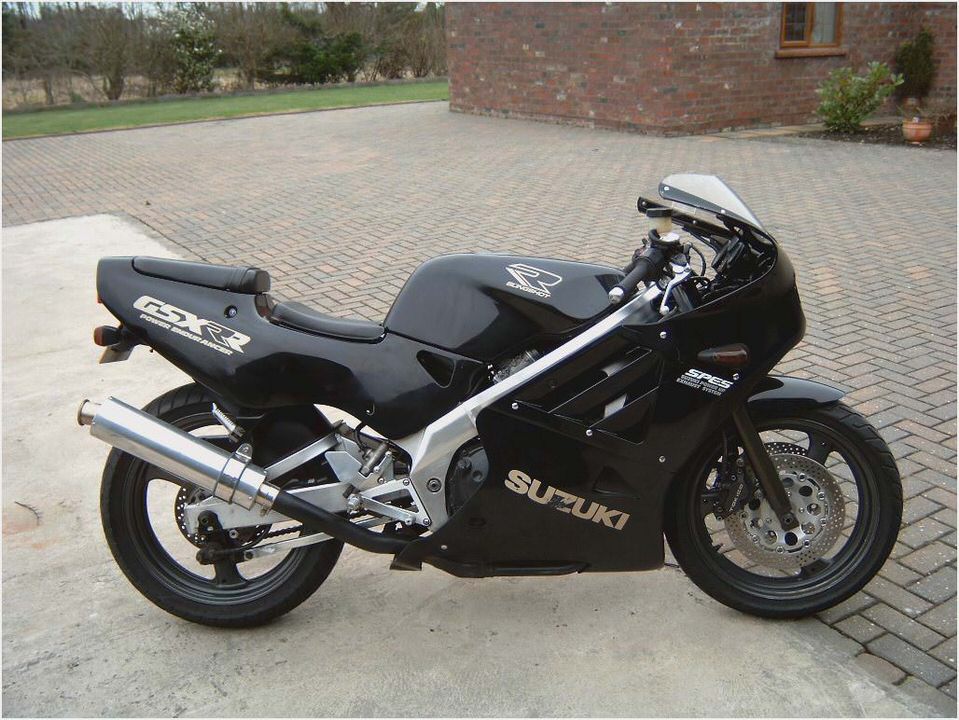 Suzuki GSX-R 250