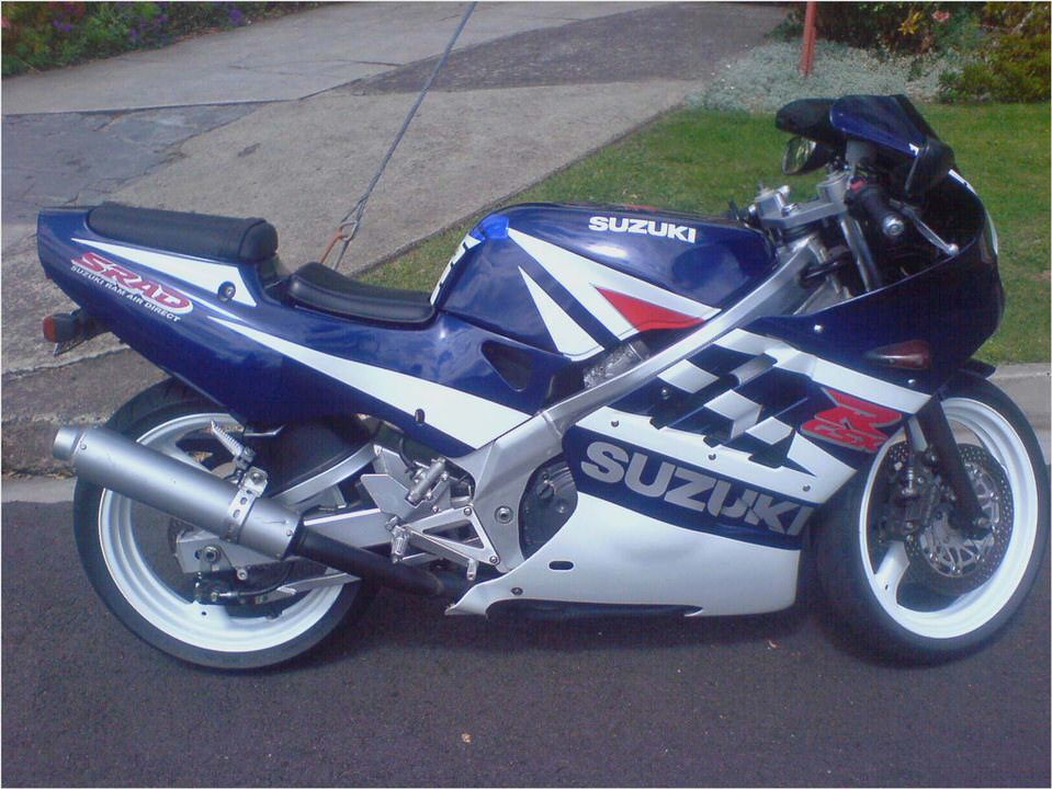 Suzuki GSX-R 250