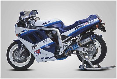 Suzuki GSX-R 250