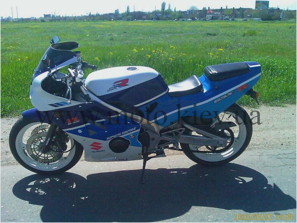 Suzuki GSX-R 250