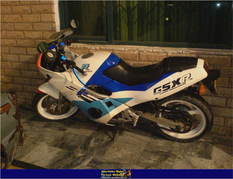 Suzuki GSX-R 250