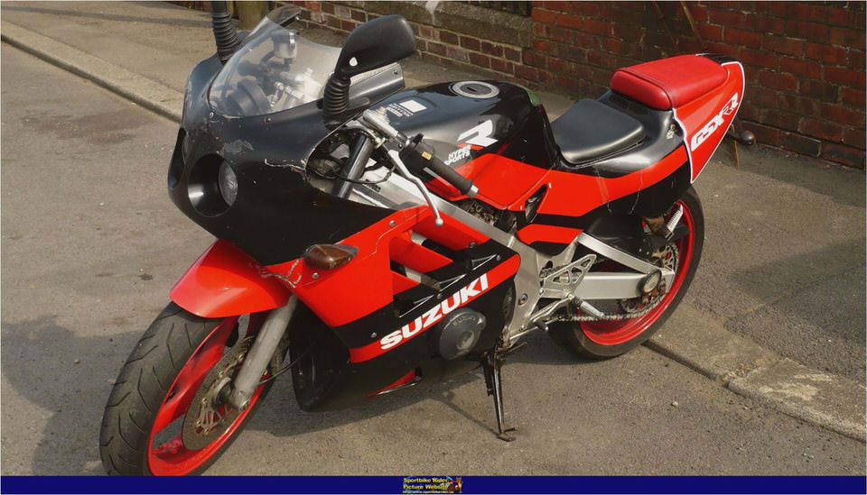 Suzuki GSX-R 250