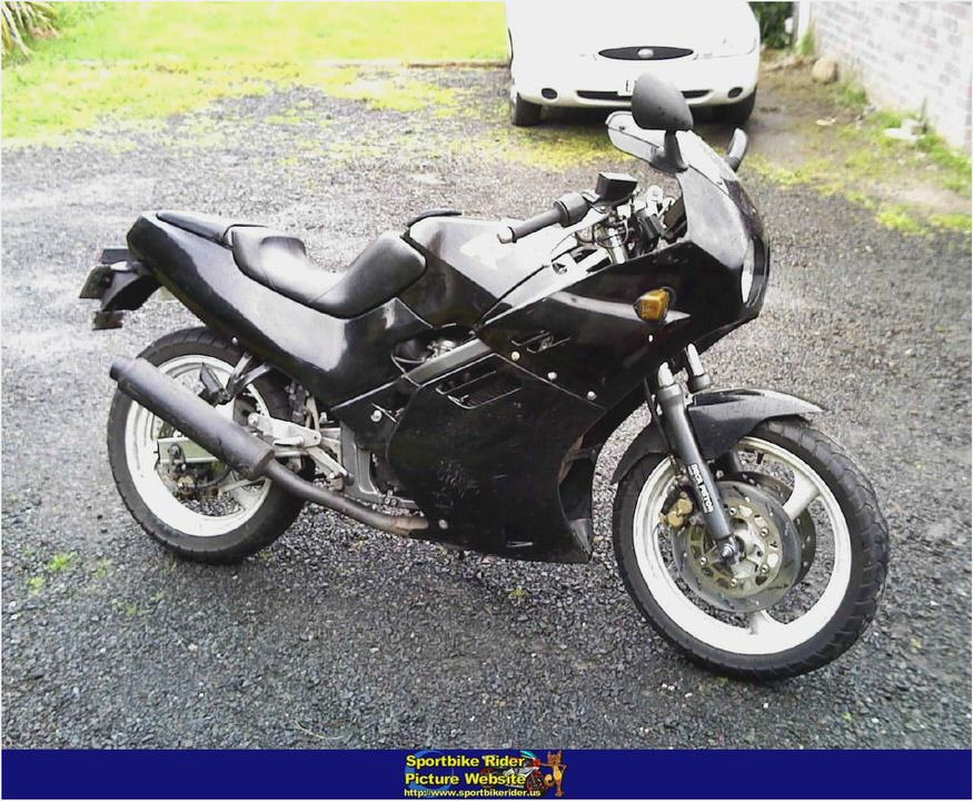 Suzuki GSX-R 250