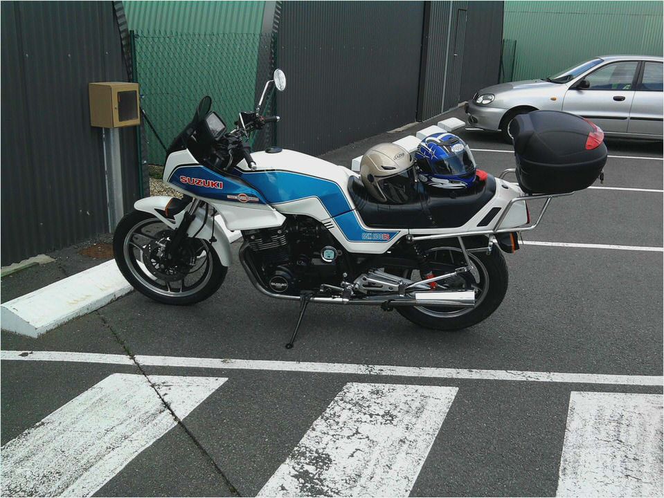 Suzuki GSX 1100 ES