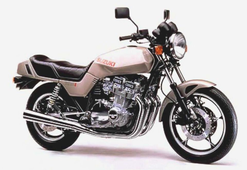 Suzuki GSX 1100 ES