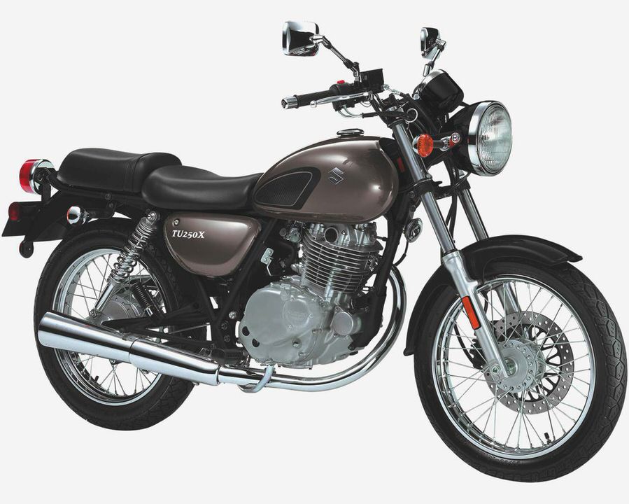 Suzuki AN 250