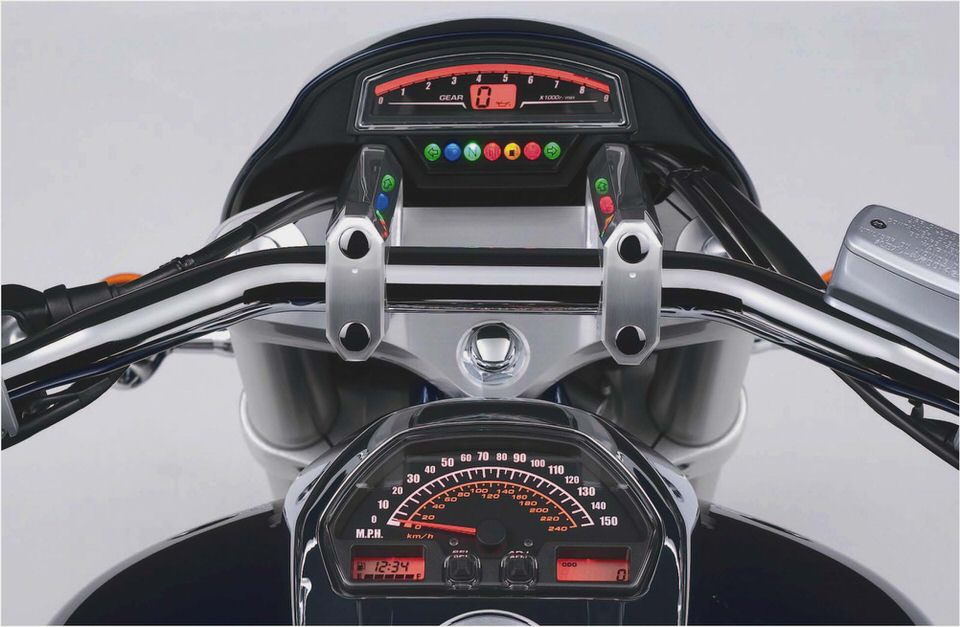 Suzuki M 1800 R Limited Edition