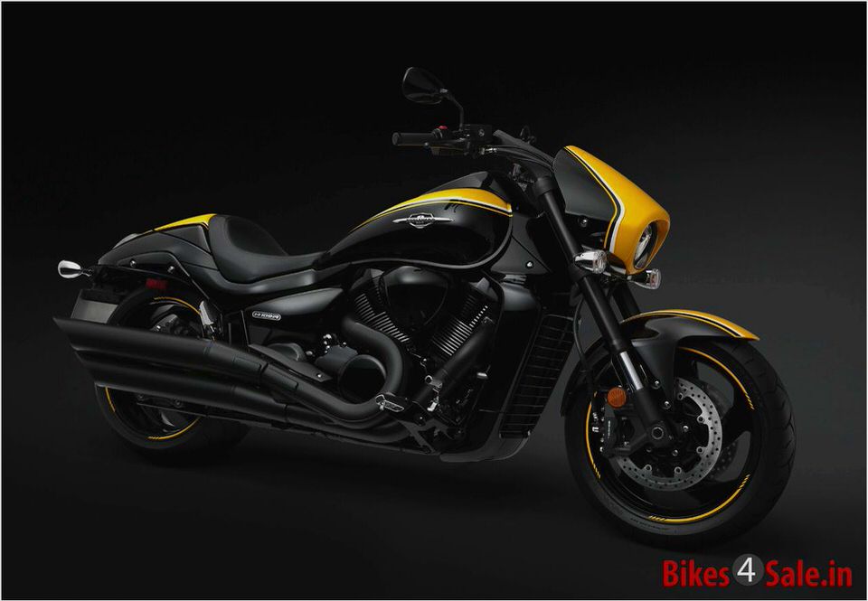 Suzuki M 1800 R Limited Edition