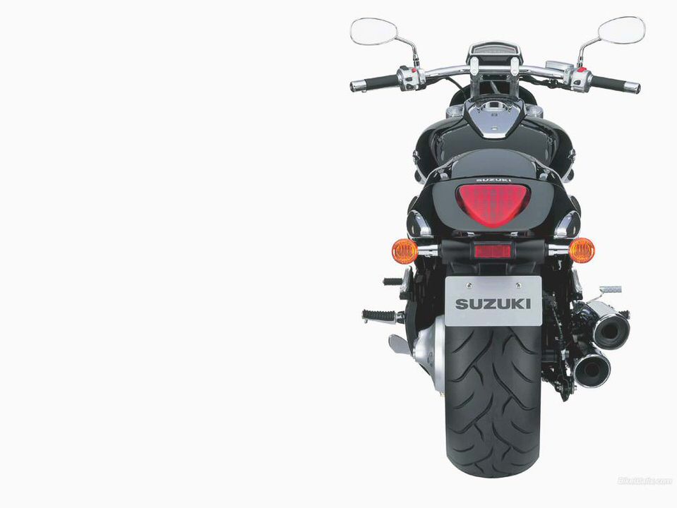 Suzuki M 1800 R Limited Edition