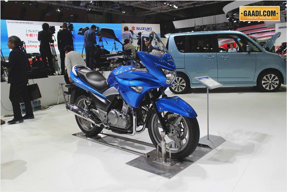 Suzuki AN 250 S Suzuki AN 250 S