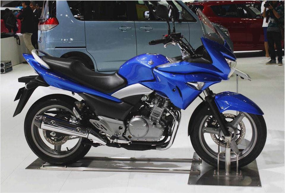 Suzuki AN 250 S Suzuki AN 250 S