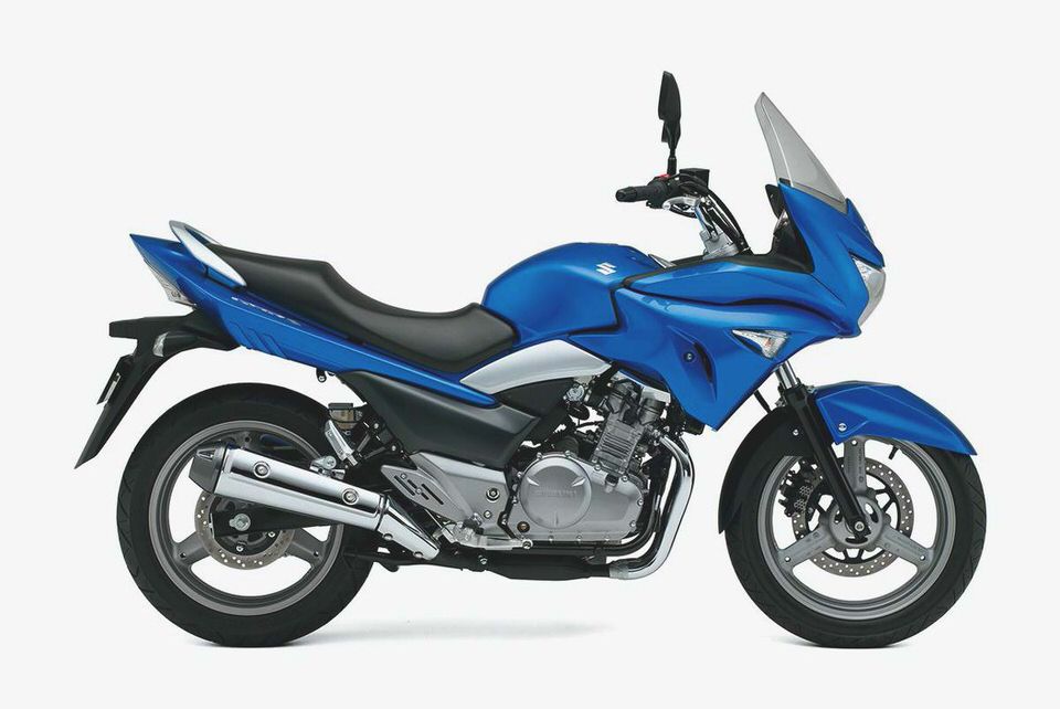 Suzuki AN 250 S Suzuki AN 250 S