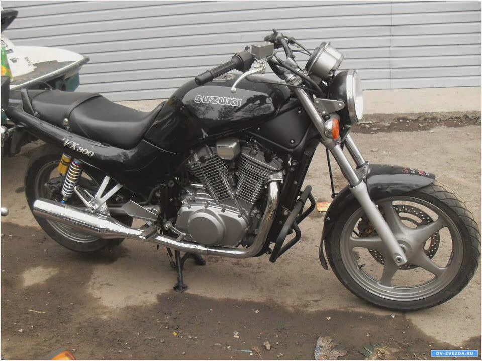 Suzuki VX 800