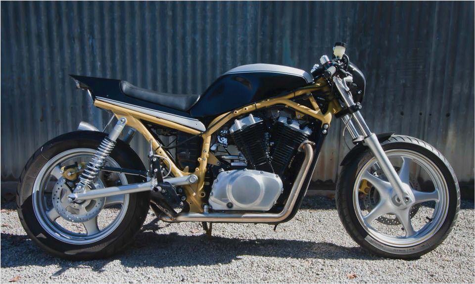 Suzuki VX 800