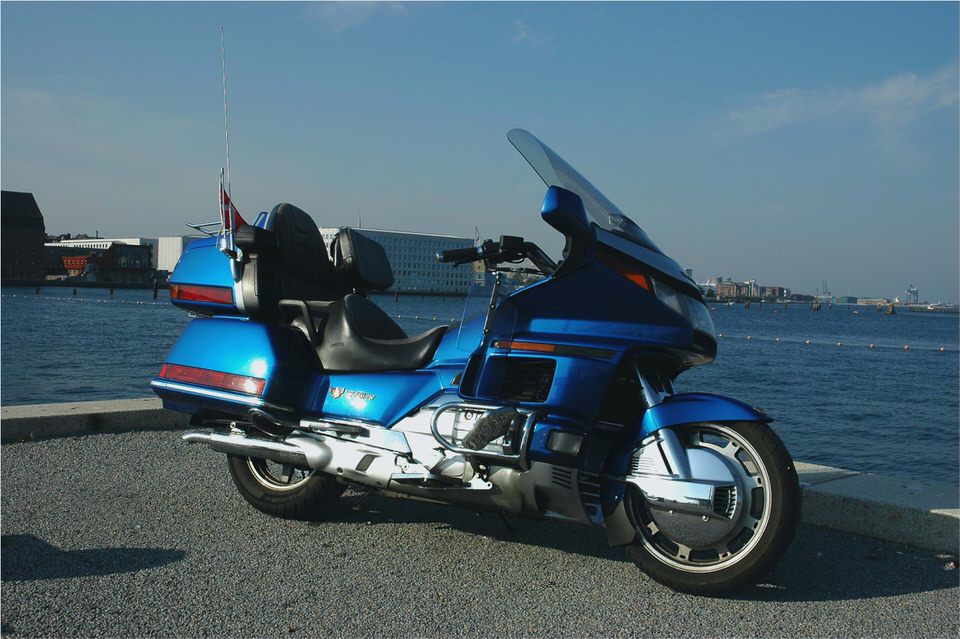 Honda GL 1500 SE Gold Wing