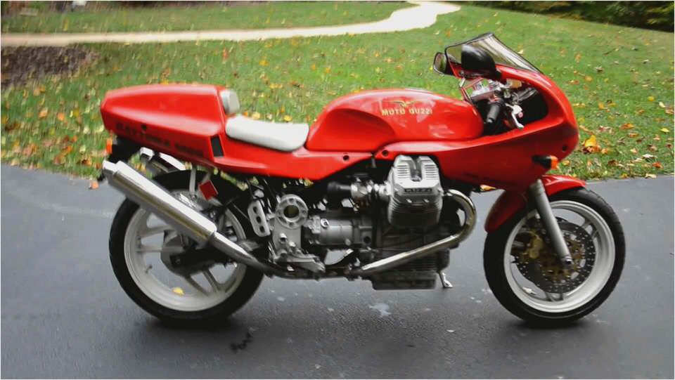 Moto Guzzi Daytona RS Moto Guzzi Daytona RS