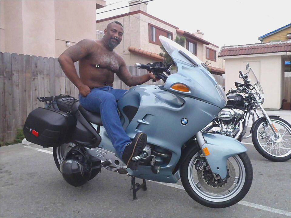 BMW R1100RT