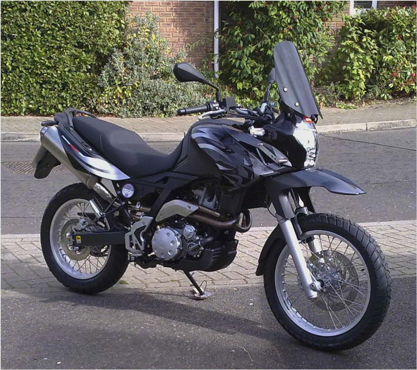Aprilia Pegaso 650