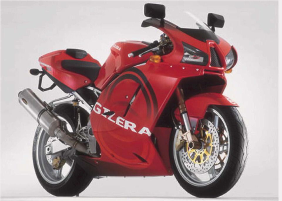 Gilera Super Sport 600