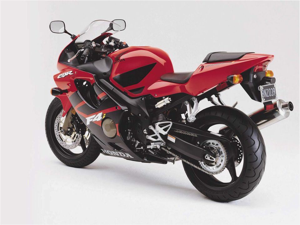 Gilera Super Sport 600