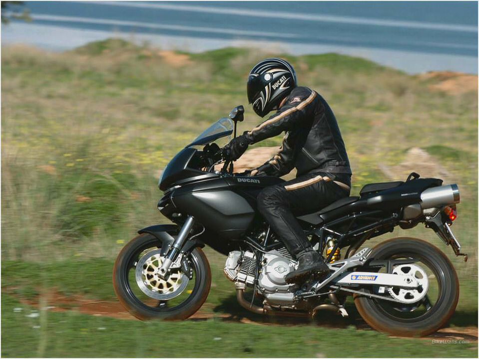 Ducati Multistrada 620