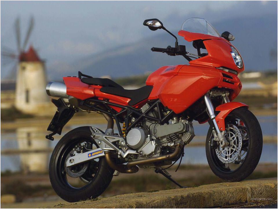 Ducati Multistrada 620