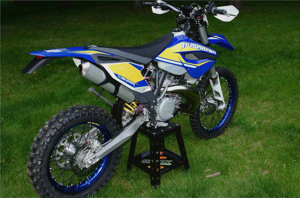 Husaberg TE 250