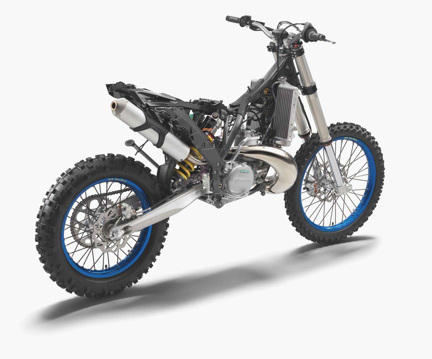 Husaberg TE 250