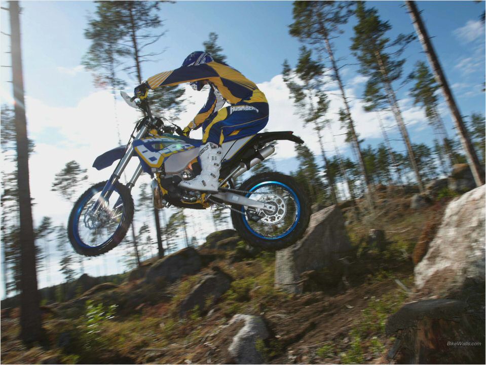 Husaberg TE 250