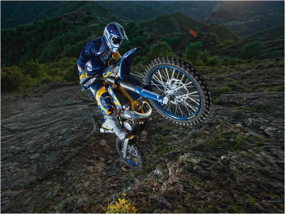 Husaberg TE 250