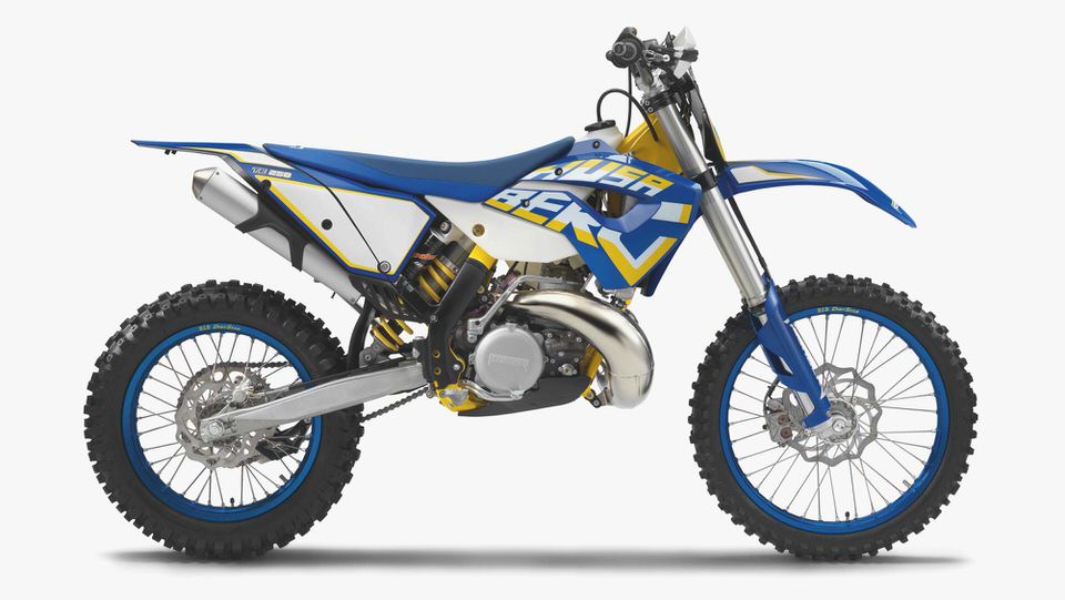 Husaberg TE 250