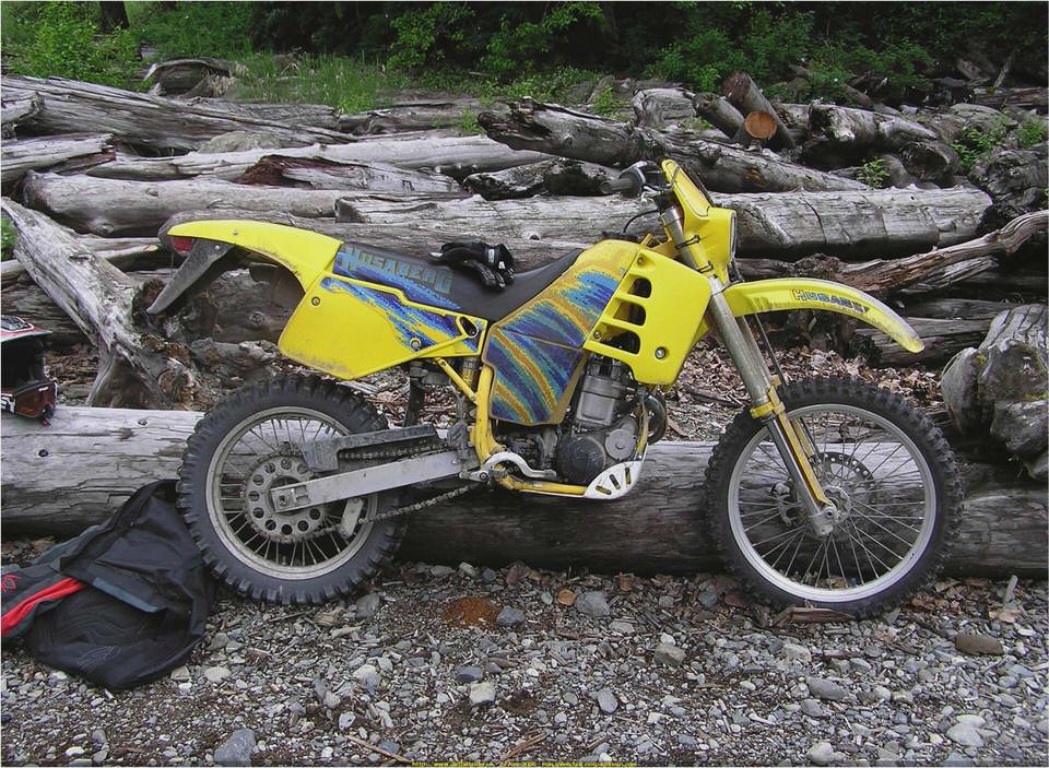 Husaberg FE 501