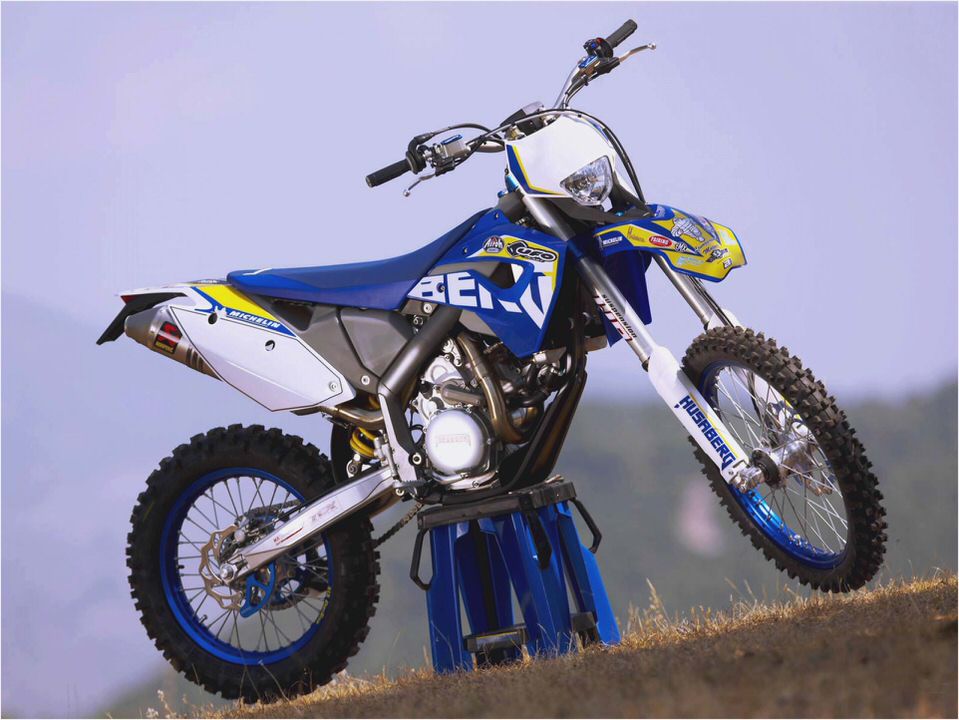 Husaberg FE 501