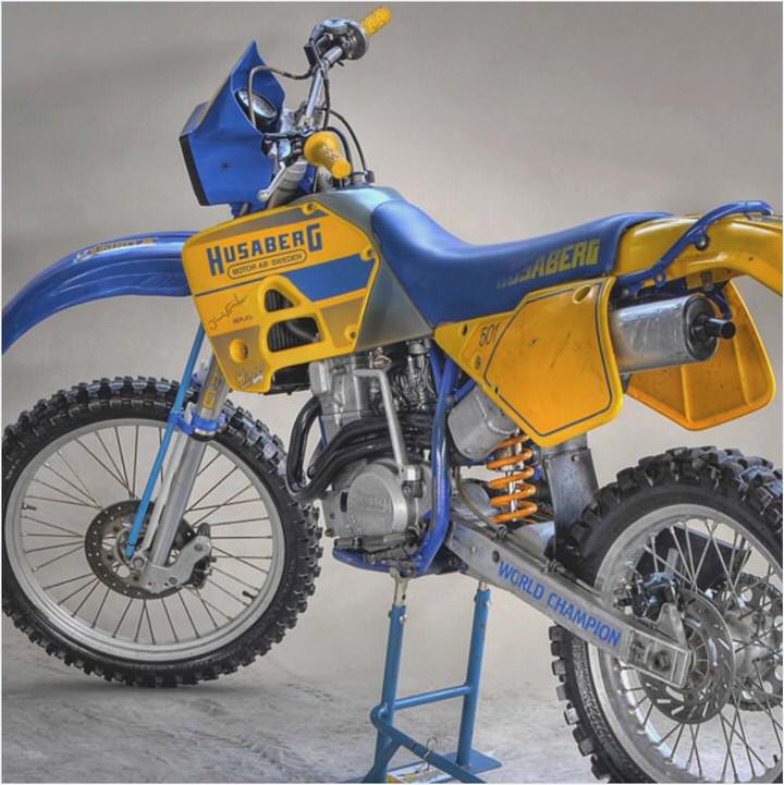 Husaberg FE 501