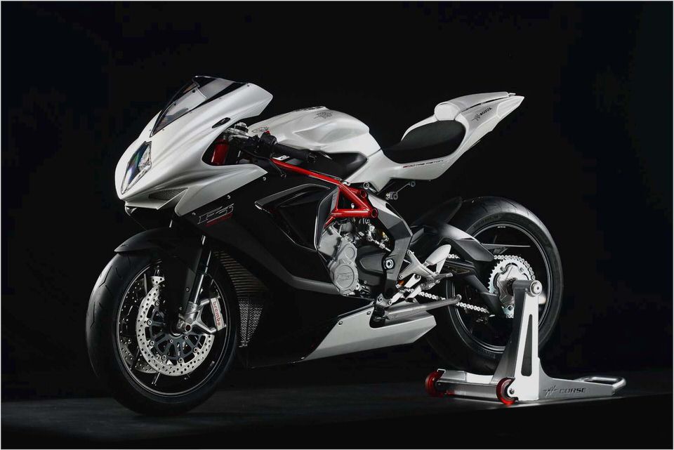 MV Agusta F3 MV Agusta F3