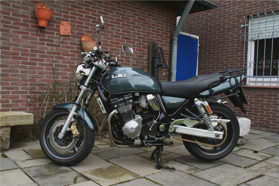 Suzuki GSX 1200 Suzuki GSX 1200